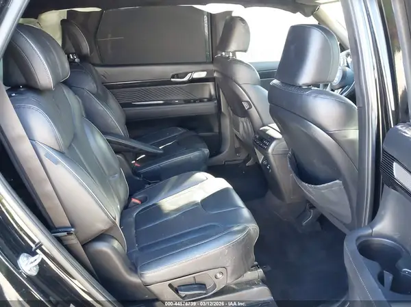 KM8R74GE6PU601259 2023 HYUNDAI PALISADE - Image 8