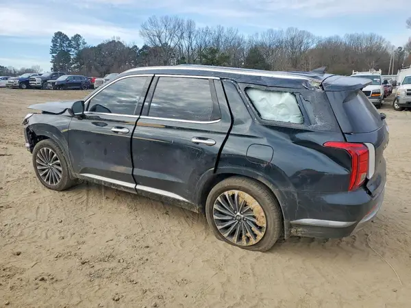 KM8R74GE6PU606008 2023 HYUNDAI PALISADE - Image 2