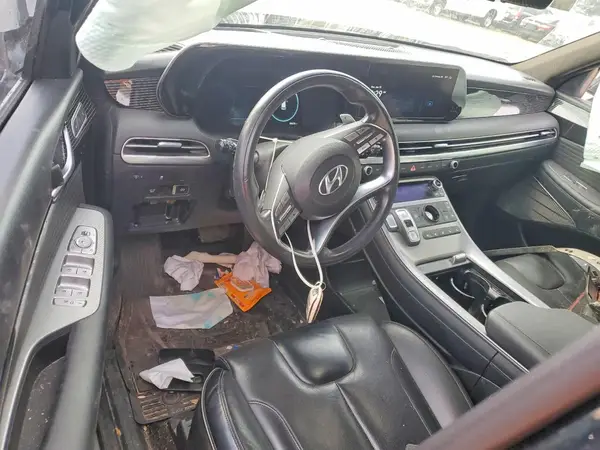 KM8R74GE6PU606008 2023 HYUNDAI PALISADE - Image 8