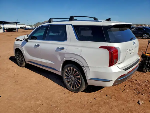 KM8R74GE6PU620782 2023 HYUNDAI PALISADE - Image 2