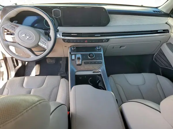 KM8R74GE6PU620782 2023 HYUNDAI PALISADE - Image 8