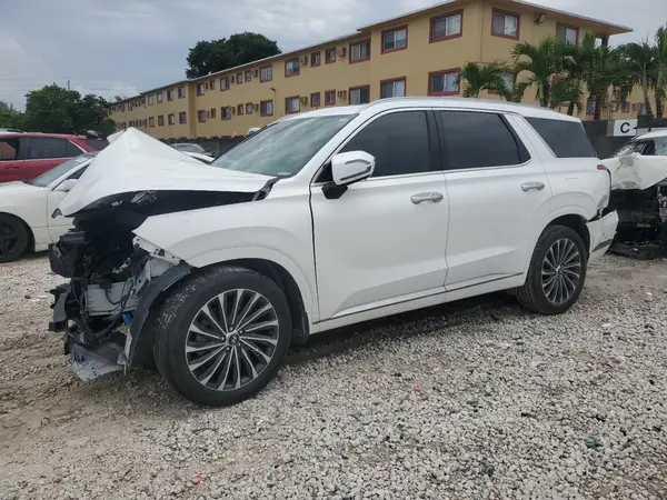 KM8R74GE6PU635380 2023 HYUNDAI PALISADE - Image 1