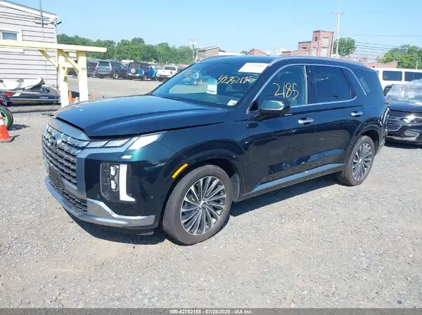 KM8R74GE6PU637159 2023 HYUNDAI PALISADE - Image 2