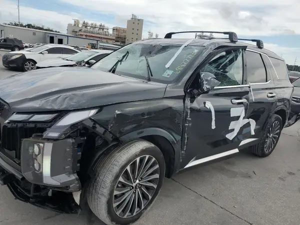 KM8R74GE6PU637209 2023 HYUNDAI PALISADE - Image 1