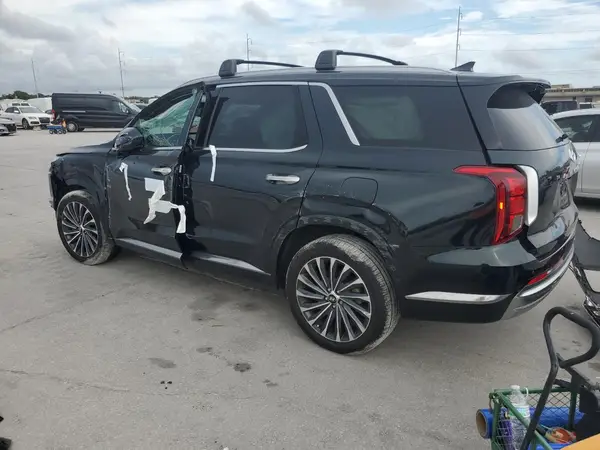 KM8R74GE6PU637209 2023 HYUNDAI PALISADE - Image 2