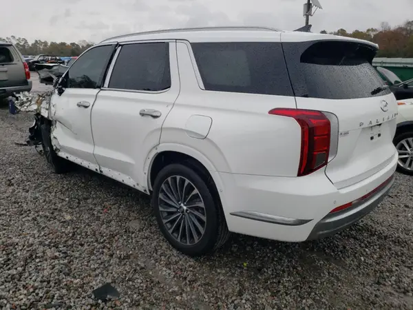 KM8R74GE6RU679916 2024 HYUNDAI PALISADE - Image 2