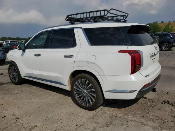 KM8R74GE6RU687420 2024 HYUNDAI PALISADE - Image 2