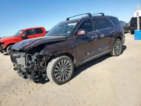 KM8R74GE6RU731321 2024 HYUNDAI PALISADE - Image 1