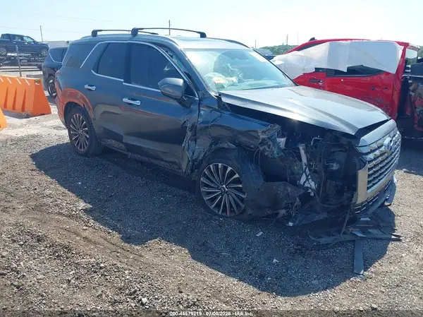 KM8R74GE6RU753528 2024 HYUNDAI PALISADE - Image 1