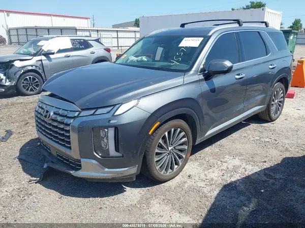 KM8R74GE6RU753528 2024 HYUNDAI PALISADE - Image 2