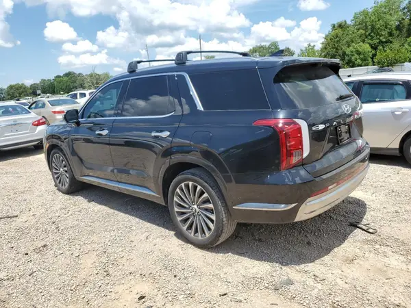 KM8R74GE6RU778199 2024 HYUNDAI PALISADE - Image 2
