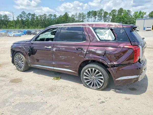 KM8R74GE6RU782866 2024 HYUNDAI PALISADE - Image 2