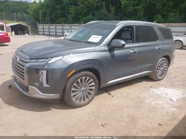 KM8R74GE6RU794791 2024 HYUNDAI PALISADE - Image 2