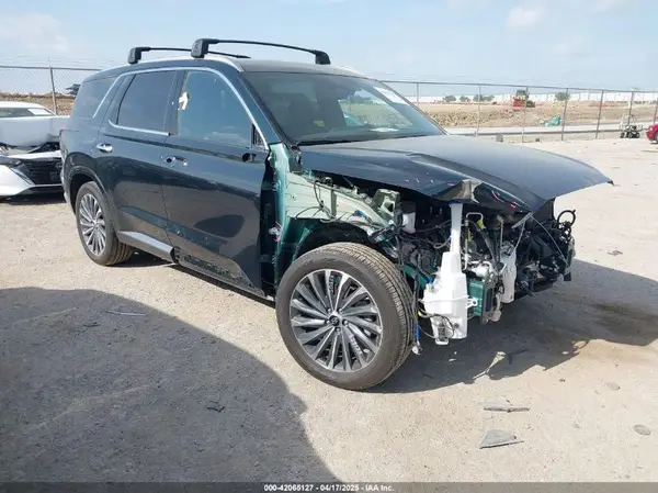 KM8R74GE6SU856907 2025 HYUNDAI PALISADE - Image 1