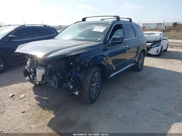 KM8R74GE6SU856907 2025 HYUNDAI PALISADE - Image 2