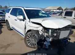 KM8R74GE6SU869723 2025 HYUNDAI PALISADE