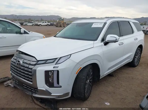 KM8R74GE6SU955436 2025 HYUNDAI PALISADE - Image 2