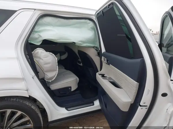 KM8R74GE6SU955436 2025 HYUNDAI PALISADE - Image 8