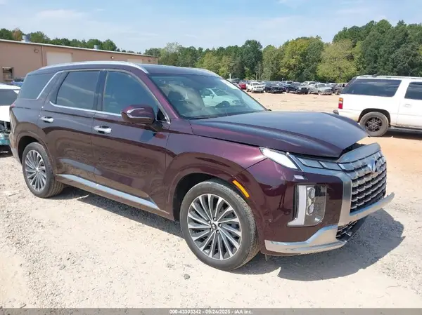 KM8R74GE7PU496635 2023 HYUNDAI PALISADE - Image 1