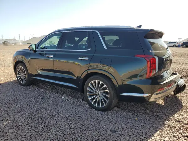KM8R74GE7PU498773 2023 HYUNDAI PALISADE - Image 2