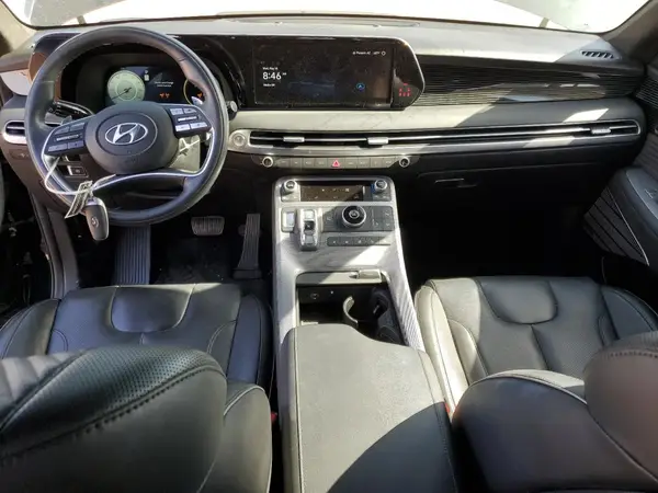 KM8R74GE7PU498773 2023 HYUNDAI PALISADE - Image 8