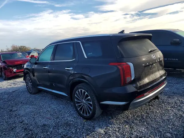 KM8R74GE7PU500800 2023 HYUNDAI PALISADE - Image 2