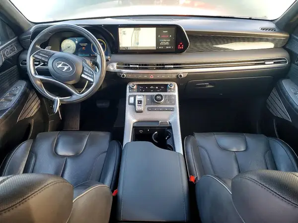 KM8R74GE7PU500800 2023 HYUNDAI PALISADE - Image 8