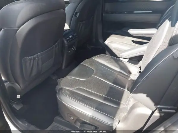 KM8R74GE7PU502630 2023 HYUNDAI PALISADE - Image 8