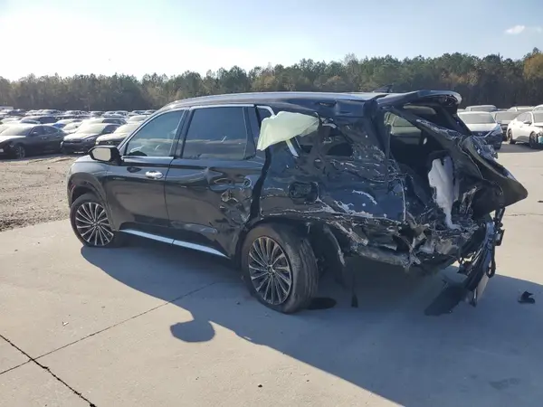 KM8R74GE7PU513515 2023 HYUNDAI PALISADE - Image 2