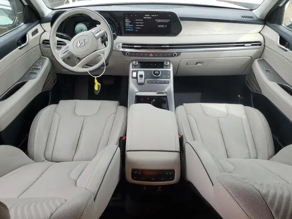 KM8R74GE7PU516883 2023 HYUNDAI PALISADE - Image 8