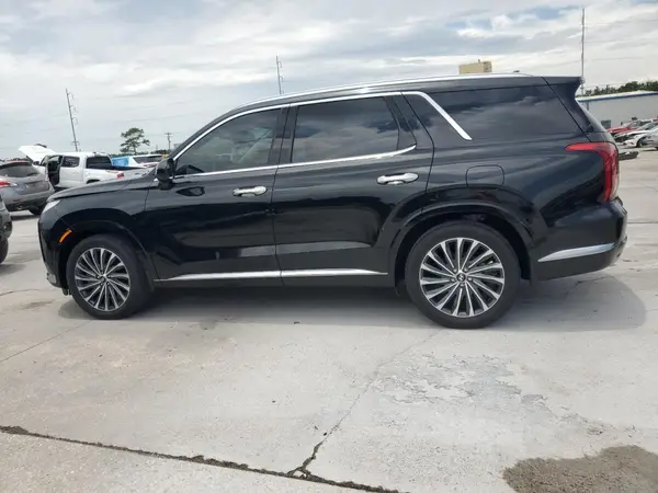 KM8R74GE7PU522960 2023 HYUNDAI PALISADE - Image 2