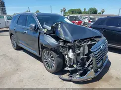KM8R74GE7PU542299 2023 HYUNDAI PALISADE