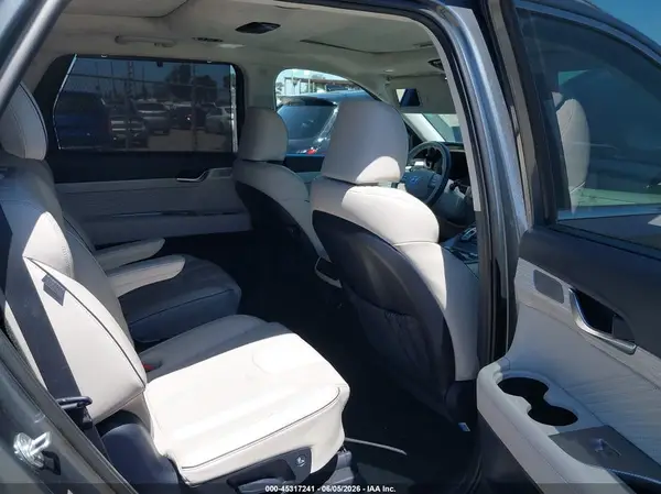 KM8R74GE7PU542299 2023 HYUNDAI PALISADE - Image 8
