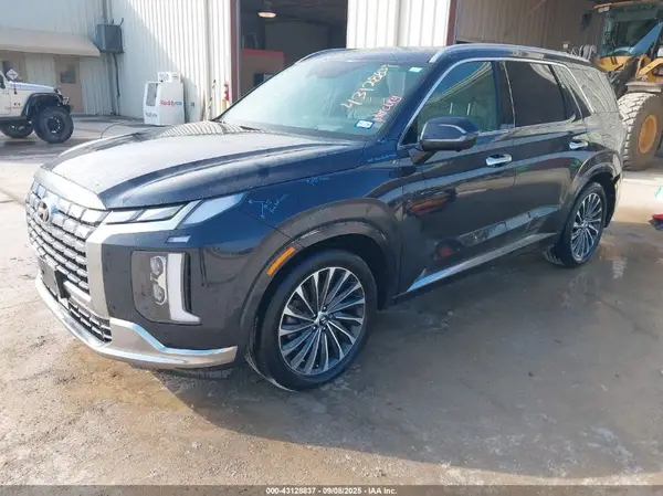 KM8R74GE7PU556350 2023 HYUNDAI PALISADE - Image 2