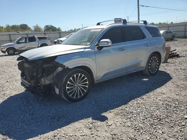 KM8R74GE7PU564089 2023 HYUNDAI PALISADE - Image 1