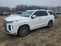 KM8R74GE7PU586450 2023 HYUNDAI PALISADE