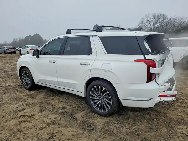 KM8R74GE7PU586450 2023 HYUNDAI PALISADE - Image 2