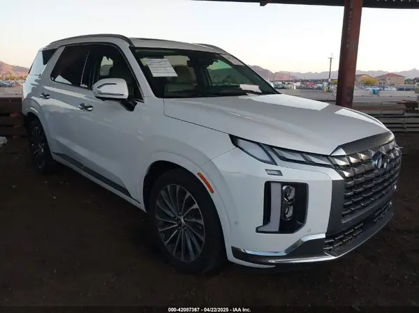 KM8R74GE7PU590854 2023 HYUNDAI PALISADE - Image 1
