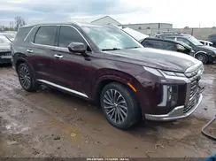 KM8R74GE7PU597495 2023 HYUNDAI PALISADE