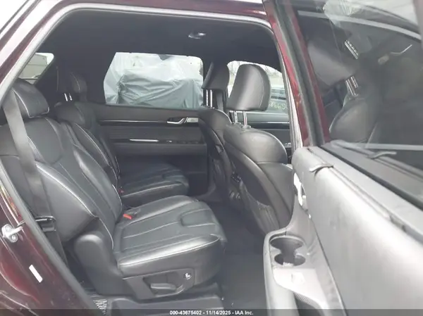 KM8R74GE7PU597495 2023 HYUNDAI PALISADE - Image 8
