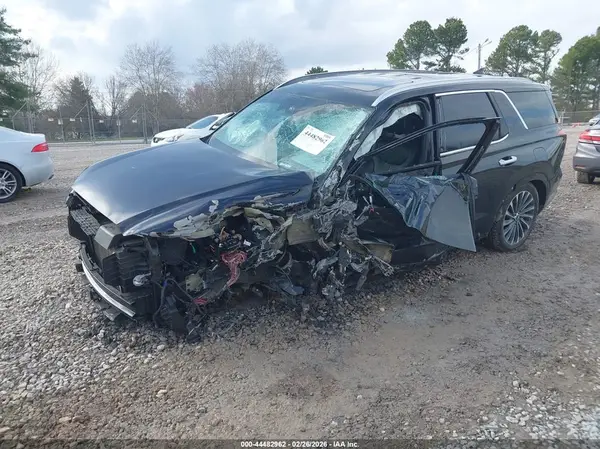 KM8R74GE7PU597710 2023 HYUNDAI PALISADE - Image 2