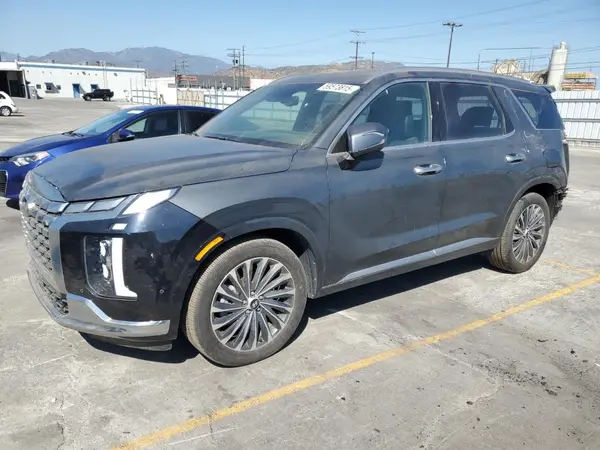 KM8R74GE7PU601495 2023 HYUNDAI PALISADE