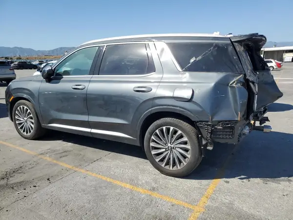 KM8R74GE7PU601495 2023 HYUNDAI PALISADE - Image 2