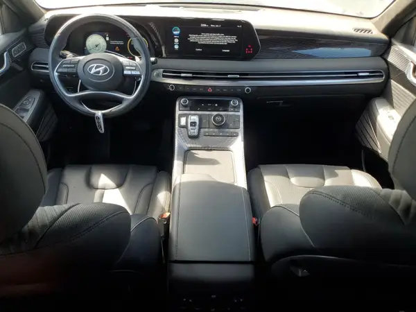 KM8R74GE7PU601495 2023 HYUNDAI PALISADE - Image 8