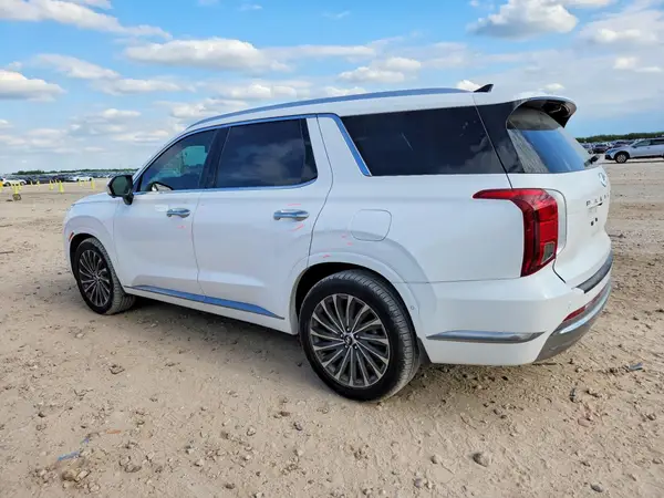 KM8R74GE7PU612190 2023 HYUNDAI PALISADE - Image 2