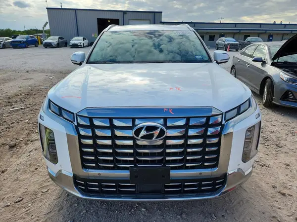 2023 HYUNDAI PALISADE COPART lot 49165426 auction photo 5