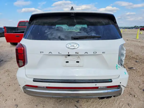 2023 HYUNDAI PALISADE COPART lot 49165426 auction photo 6