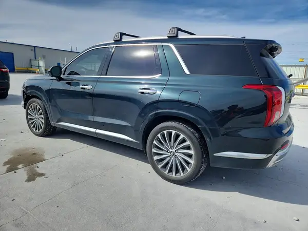 KM8R74GE7PU612478 2023 HYUNDAI PALISADE - Image 2