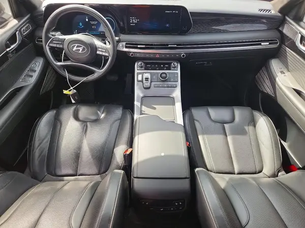 KM8R74GE7PU612478 2023 HYUNDAI PALISADE - Image 8