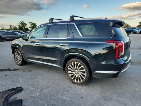 KM8R74GE7PU626719 2023 HYUNDAI PALISADE - Image 2